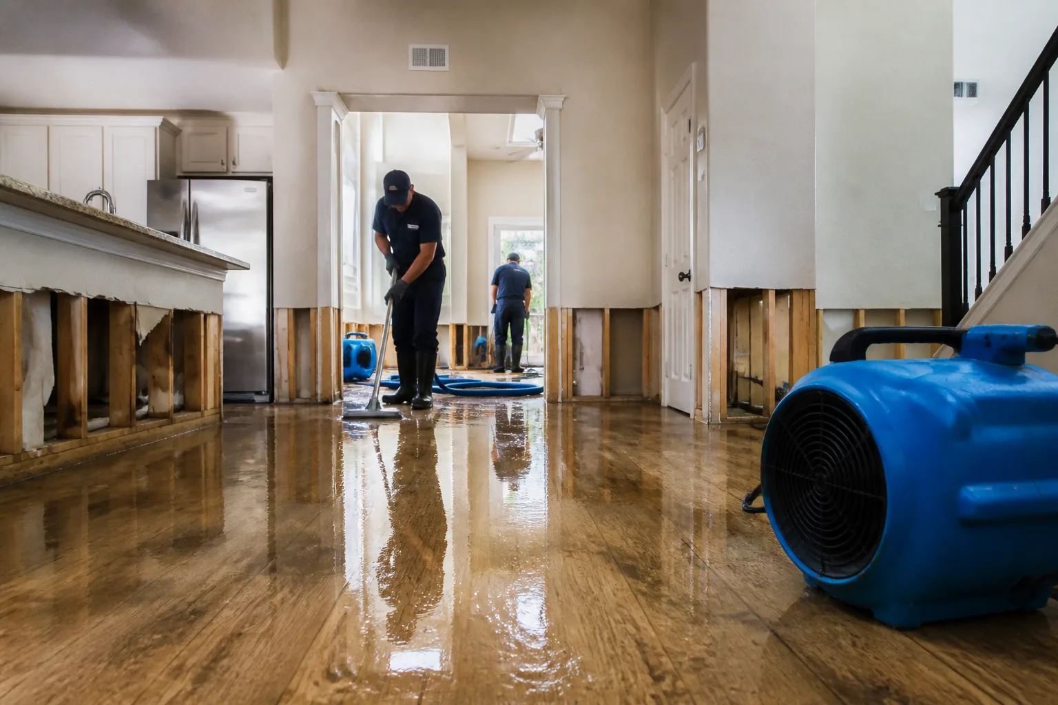 RIA Water Damage Restoration in San Diego: A Homeowner’s Guide