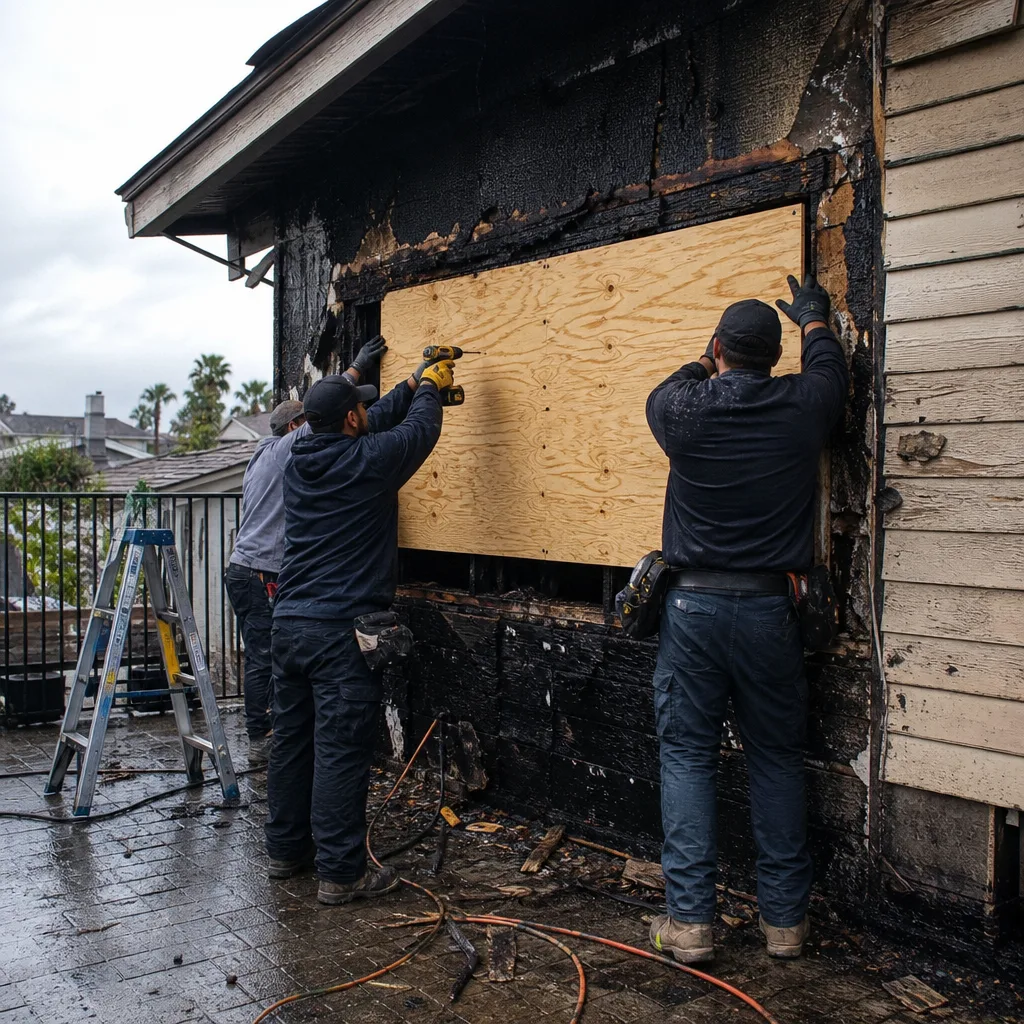Mold Remediation