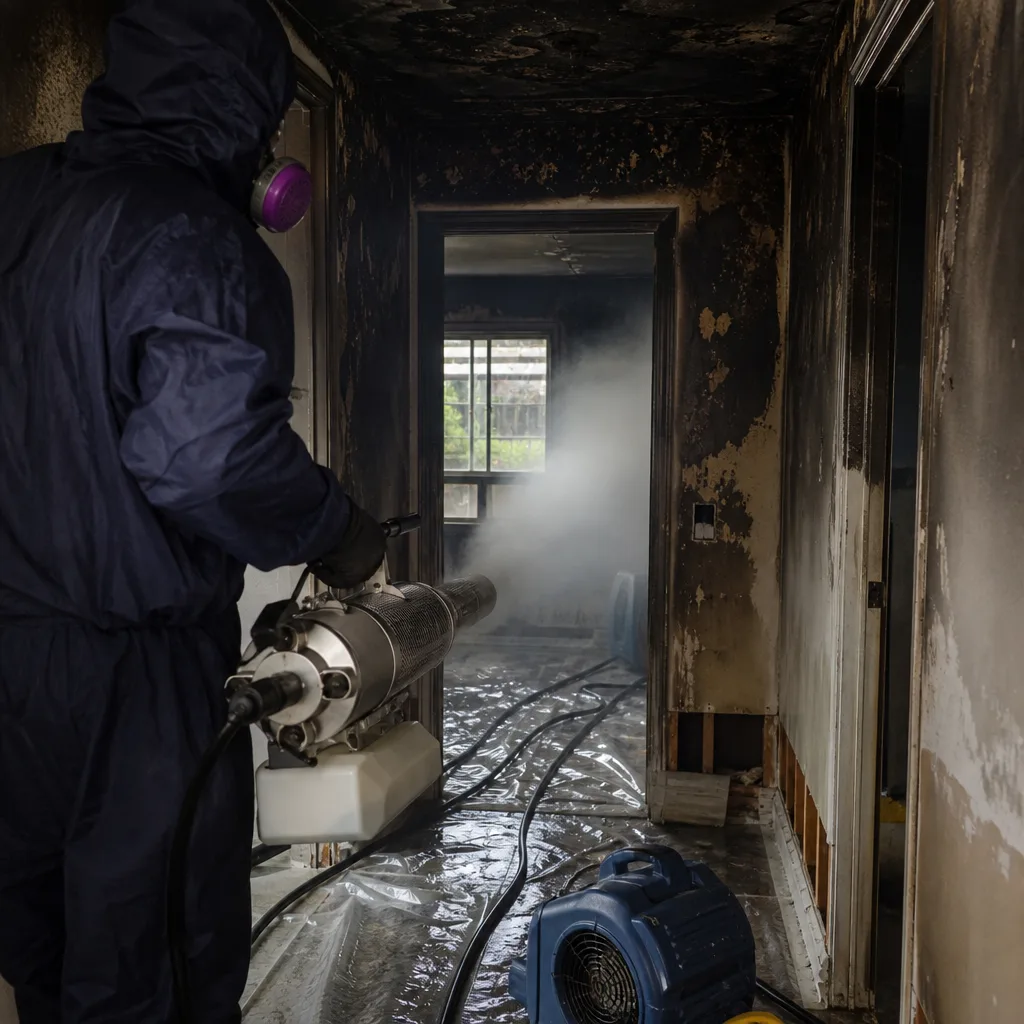 Reconstruction & Cleanup