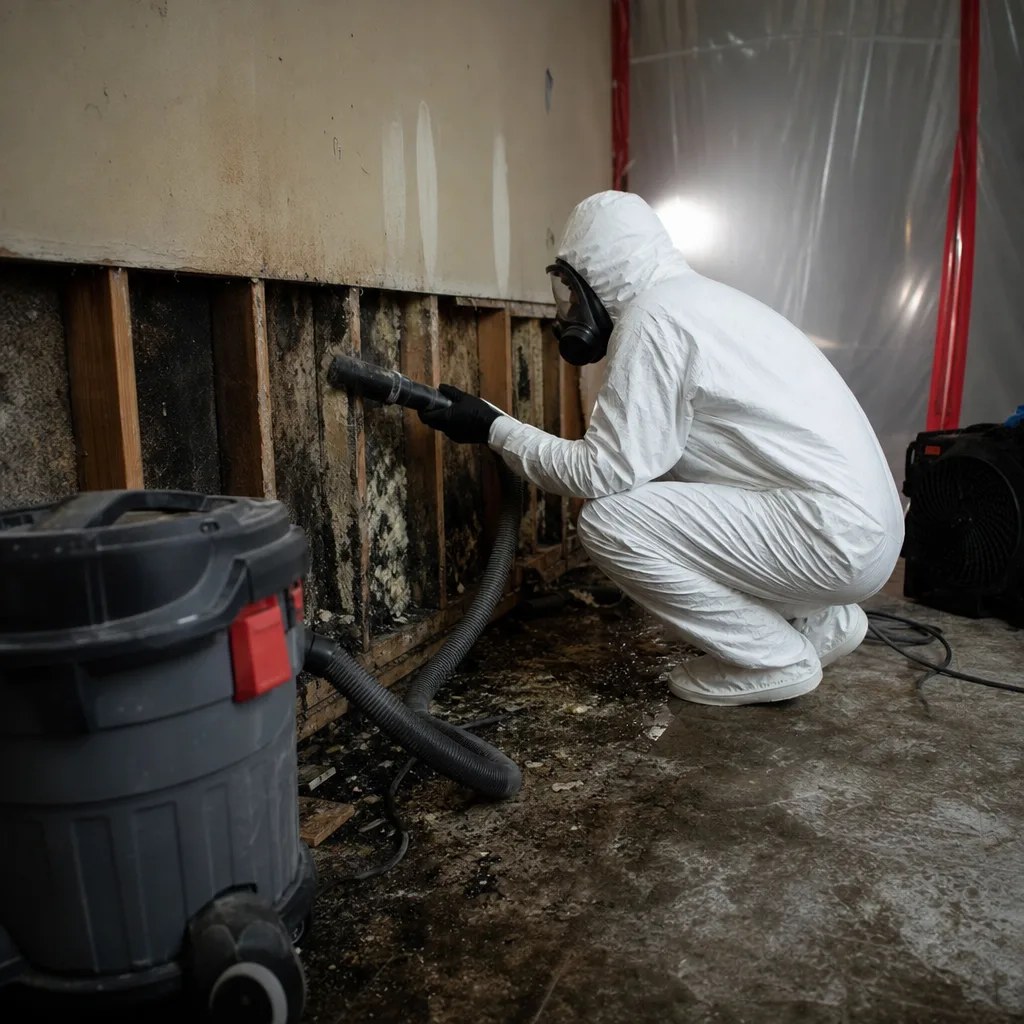 Reconstruction & Cleanup