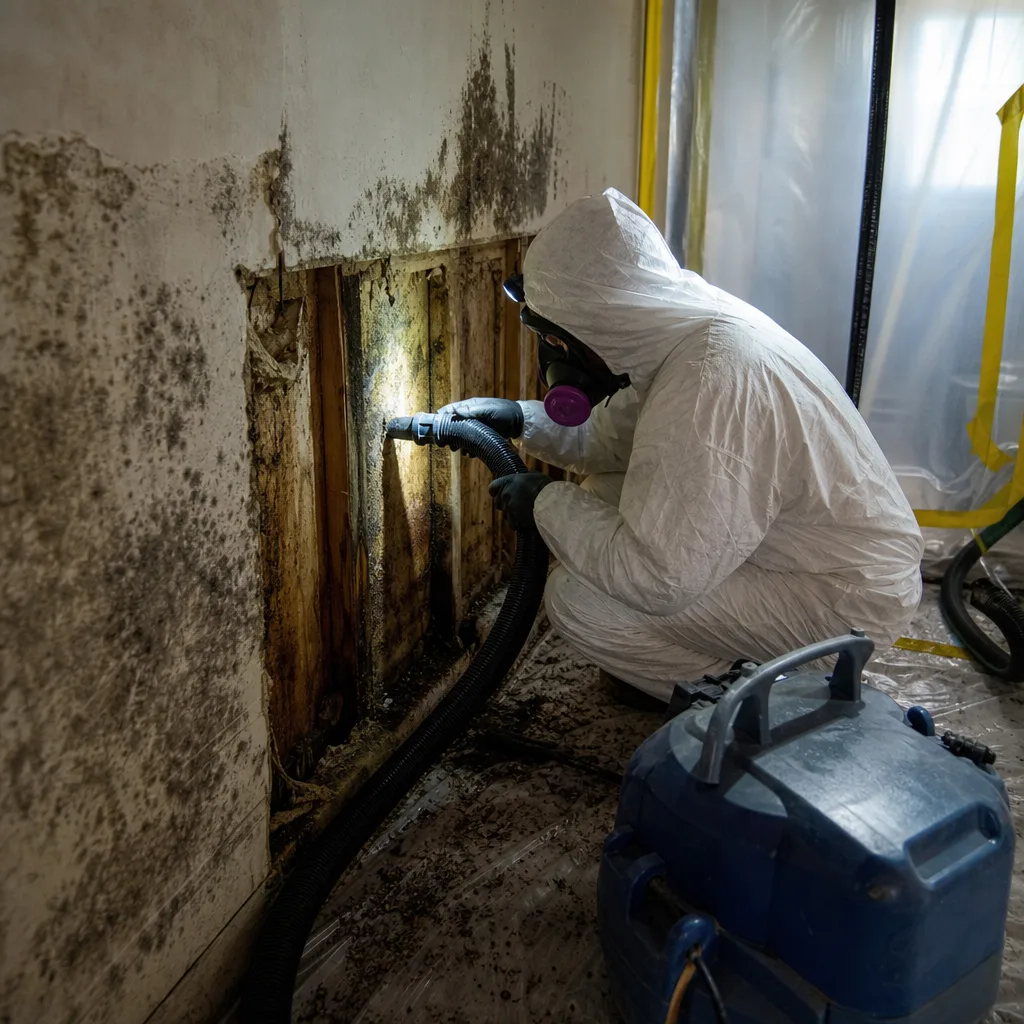 Biohazard & Crime Scene Cleanup