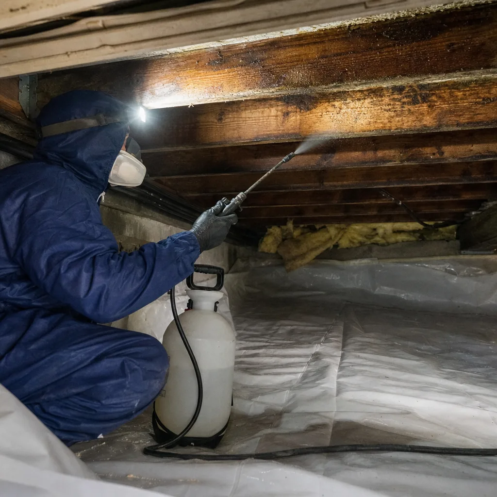 Biohazard & Crime Scene Cleanup