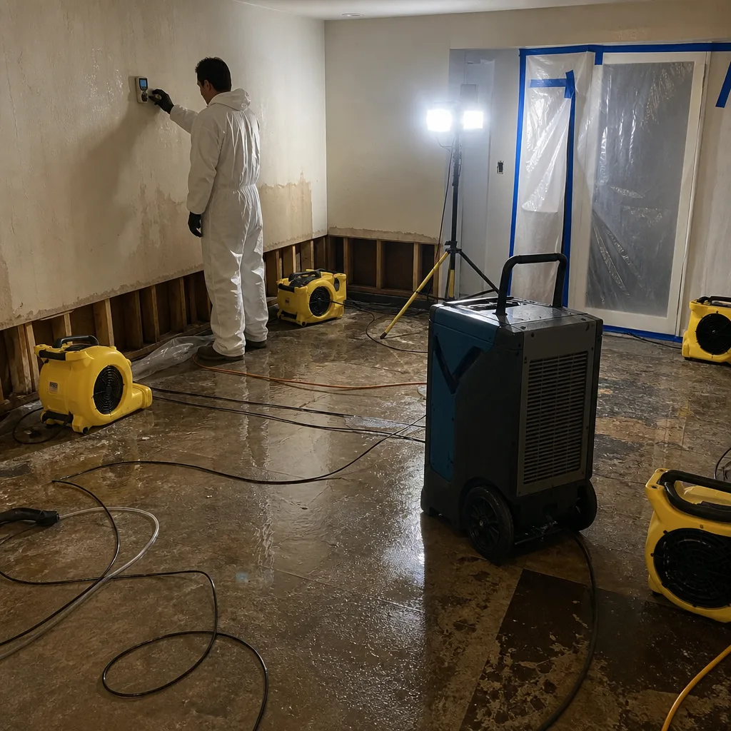 Storm & Disaster Restoration