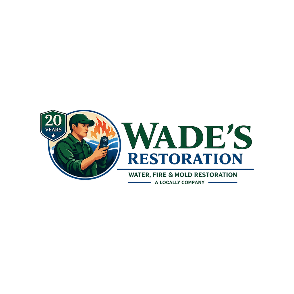 Wade's Restoration of California